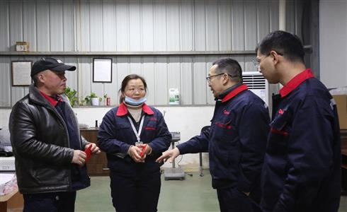 開工大吉丨高純材料百萬訂單出貨！奔赴國防前線