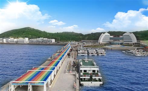 彩虹長(zhǎng)廊會(huì)發(fā)電！BIPV項(xiàng)目又“上新”