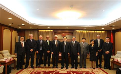 中國建材集團(tuán)新型房屋業(yè)務(wù)工作得到國資委領(lǐng)導(dǎo)充分肯定